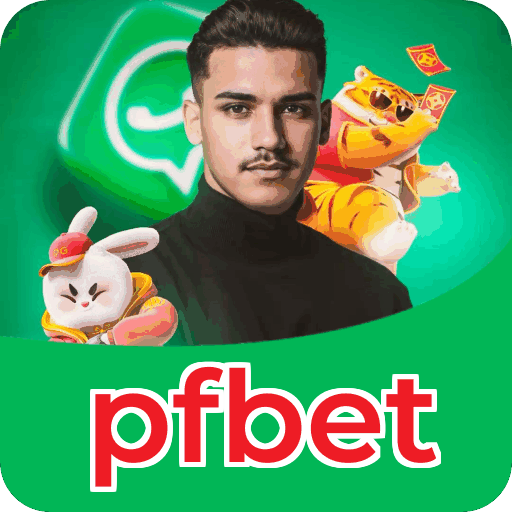 Números do app pfbet em material de marketing — ilustração, não auditoria