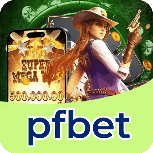 Material promocional do app pfbet — ilustração, não métricas auditadas nesta página